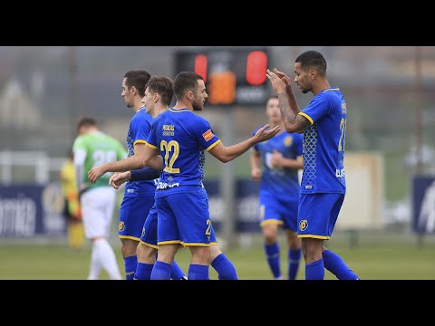 Puskás AkadémiaFC II-KOMÁROM VSE 3-2