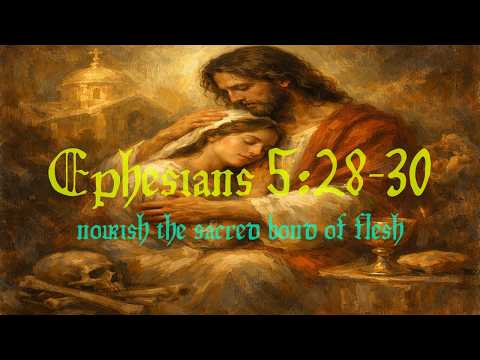 Ephesians 5:28