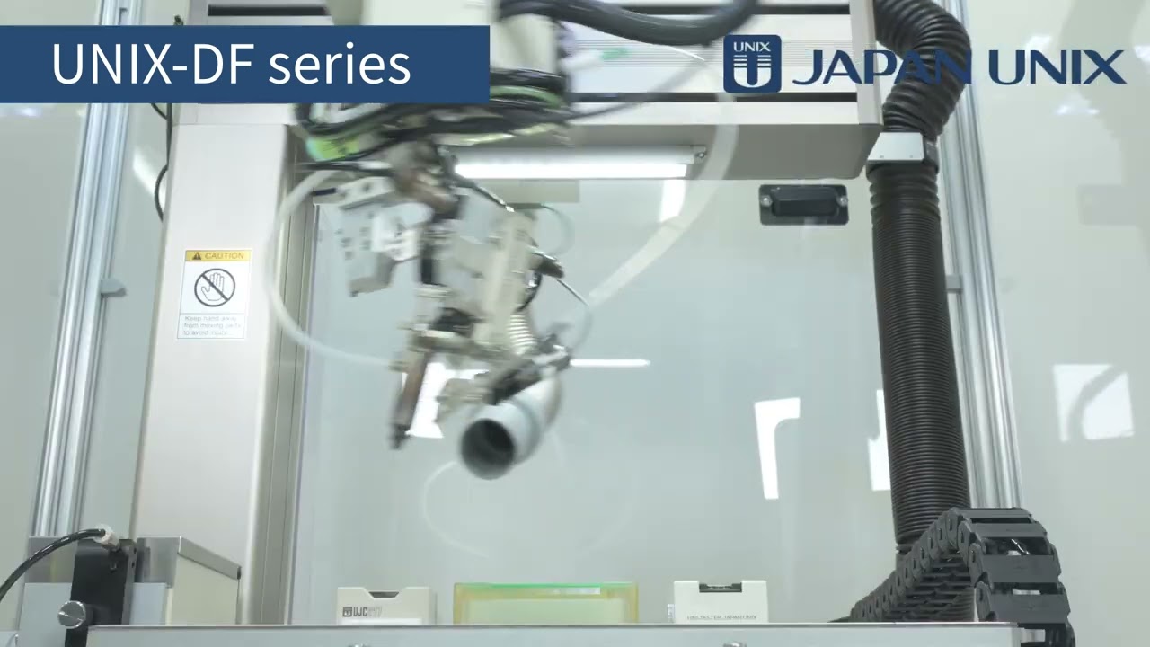 UNIX-DF-Series-desktop-soldering-robot