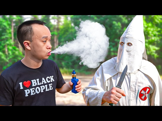 I Joined The KKK, Then Pranked Them SDDEFAULT Thumbnail