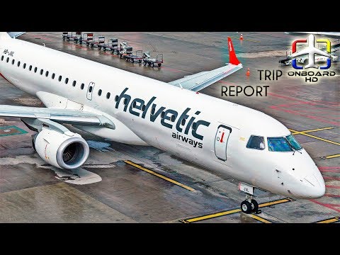 Miniatura de YouTube para SWISS Embraer 190