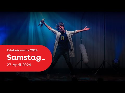 Erlebniswoche 2024 "Familiennachmittag"