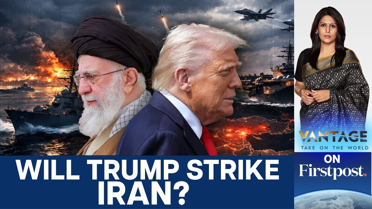 Was US Minutes Away From War With Iran? | Vantage with Palki Sharma | N18G