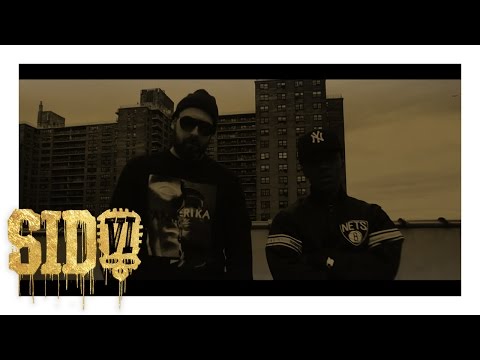 SIDO feat. Dillon Cooper - Ackan (prod. by DJ Desue)