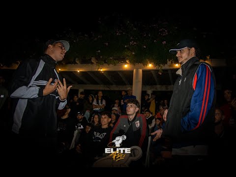 NASIR CATRIEL vs ESTEBAN ORFEBRE  // 4tos // Elite Free // FECHA 2