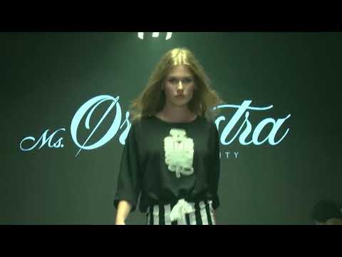 Eurovea Fashion Forward, 10.4.2019 - Miss Orchestra