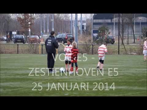 VOC E5 - Zestienhoven E5 25 januari 2014