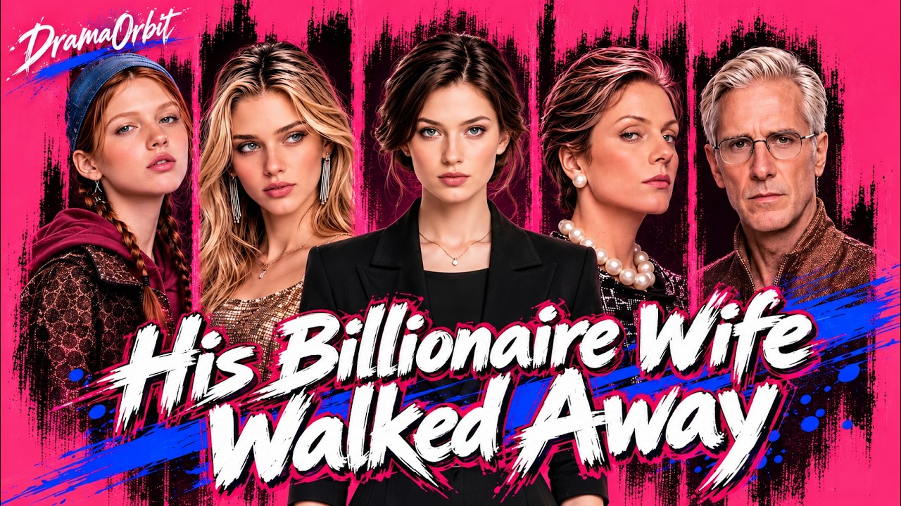 His Billionaire Wife Walked Away#revenge #ceo #divorce #netshort