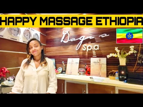 HAPPY AMAZING MASSAGE  IN ADDIS ABABA, ETHIOPIA 🇪🇹