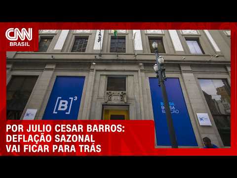 Prévia da inflação tem primeira deflação do ano | CNN Mercado
