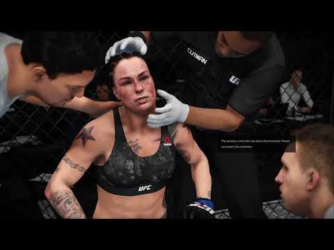 Marion Reneau vs Raquel Pennington