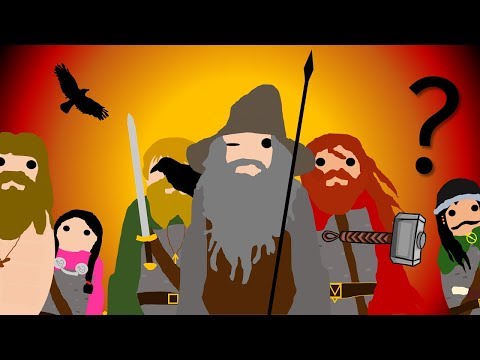 What is Norse Mythology? - (By History of Vikings)