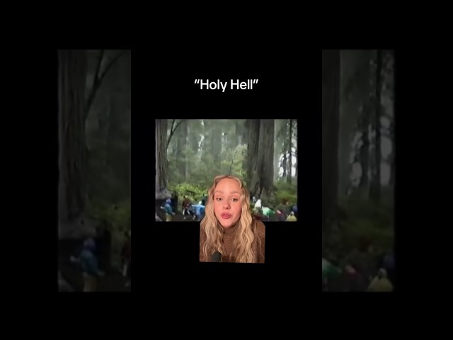 Vídeo relacionado con Goodbye HolyHell: a stunning dark crime thriller (Holyhell Crime Series)