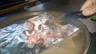 TUTO CHICHA : Comment allumez les charbons naturels en extérieur