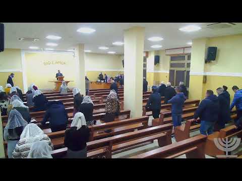 Culto Annunziata Martedì 14/12/2021