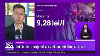 🟣 Știrile Digi24  de la ora 11  – 16 aprilie 2026