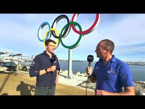 ILCA UK | Micky Beckett 2021 ILCA European Champion