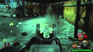 Call of Duty: Black Ops Rezurrection - Moon Gameplay
