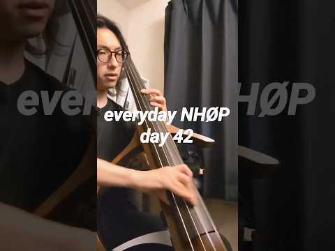 everyday NHØP day42 #slb300 #nhop #jazz
