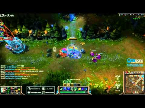 Can't stop the Riven train