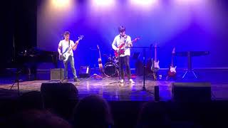 car seat headrest - beach life-in-death (band cover)