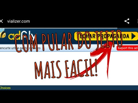 COMO PULAR O ANÚNCIO DO AD.FLY SEM IR PRA PÁGINA DE VIRUS! - Tutoriais - DaviGamer