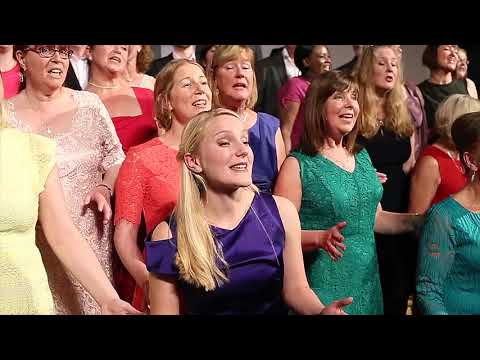 Faith, Freedom and Wake Me Up Before You Go Go | Pitchcraft - The Edinburgh Choir