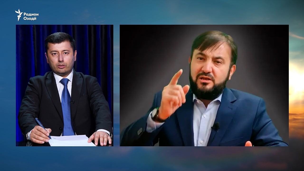 13 сол зиндон барои интиқоли пул ба Муҳаммадиқболи Садриддин