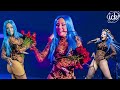 Doja Cat Performing Say So Jealousy Type Gives Fans Flowers At Move Africa Kigali