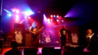 Sinister - Epoch of Denial @ Baroeg Open Air 24-09-2011