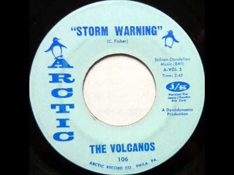 Storm Warning -  Volcanos