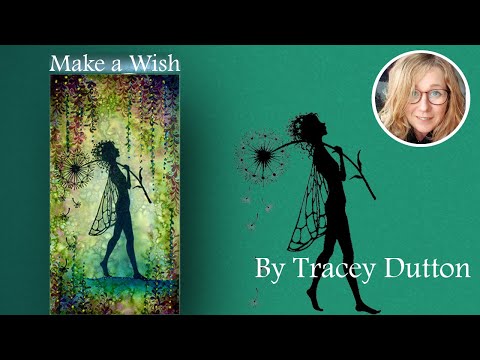 Make a Wish - A Lavinia Stamps Tutorial