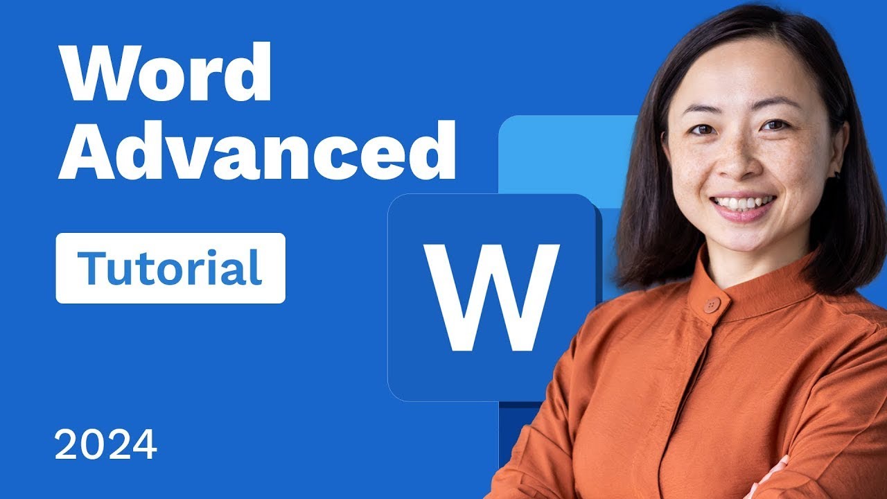 Word Advanced Tutorial