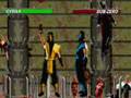 MK Mugen Human Cyrax Brutal Fatality