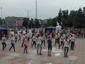 Танцювальний флешмоб ЗОШ №6 "Україна - це моя Європа!" 