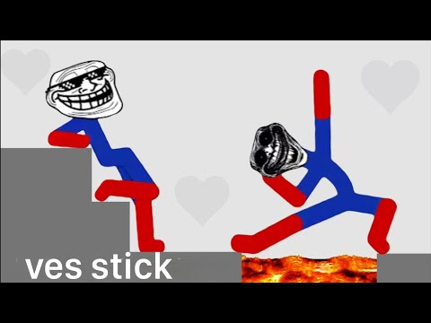 Best Falls | Stickman Dismounting compilation of funny moments  #135