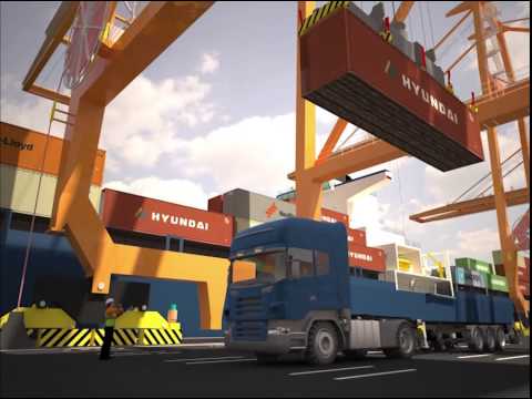 Port Safety - Animations B