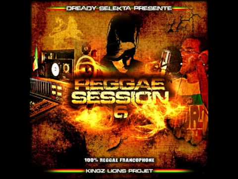 Jagan feat Stoneman - c'est ça nos vie -reggae session 6