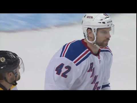 NHL  Jan.19/2013   New York Rangers - Boston Bruins