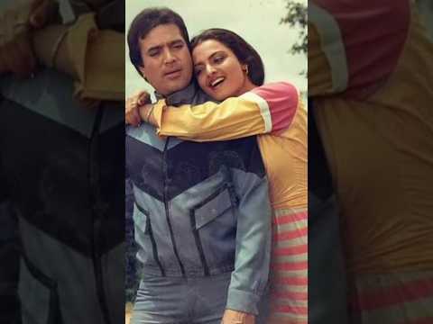 Rajesh Khanna hit song 💓#rajeshkhanna #rekha  #charttopper #everygreenhits #bollywoodhits  #hitsong