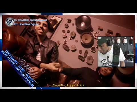 Finnish Rap Reaction: KERZA - First Day Out 2 (HD Version Still Processing)