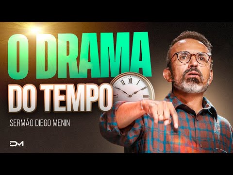 THE DANGER OF ACTING OUT OF TIME - #DIEGOMENIN | SERMON