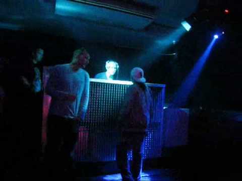S.O.S (Moctu & Lil' Moctu) Ft. N.A.G (O.G & Uzi) - Rapalicious # 1 (Club Jade) Zandvoort (Part. 3)