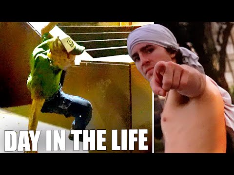 ROLÉ COM OS AMIGOS PELO CENTRO DO RJ!