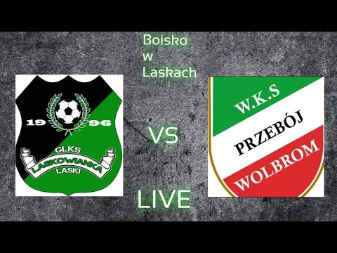 Laskowianka Laski vs Przebój Wolbrom