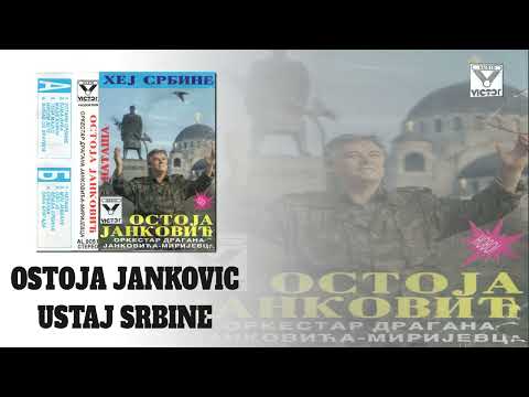 Ostoja Jankovic - Ljubav se vratila - (Audio 1992)