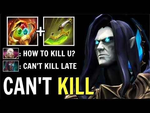 Most Annoying Late Game Hero in Dota 2! Apex + Swift Blink Abaddon