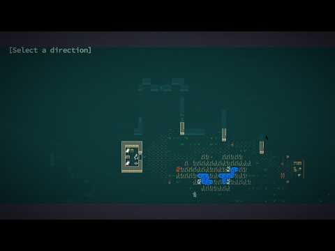 Caves of Qud: Safety with Rifles