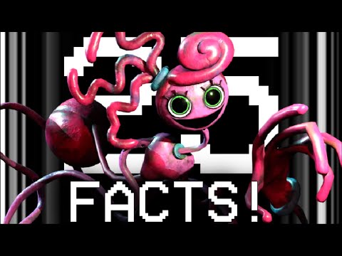 25 FACTS About Mommy Long Legs You Might've Never Known