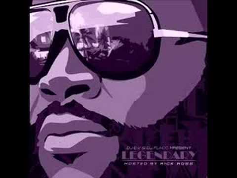 Rick Ross ft Akon ft flo rida and brisco-  On The Run -